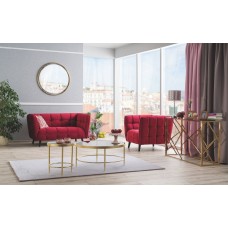 Krēsls Castello 1 Velvet